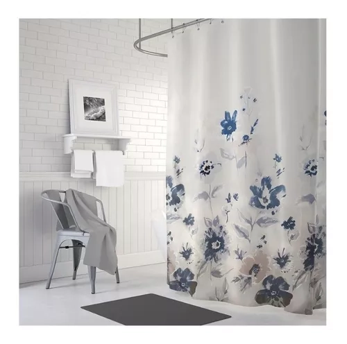 CORTINA DE BAÑO JARDIN - S0362J - 3