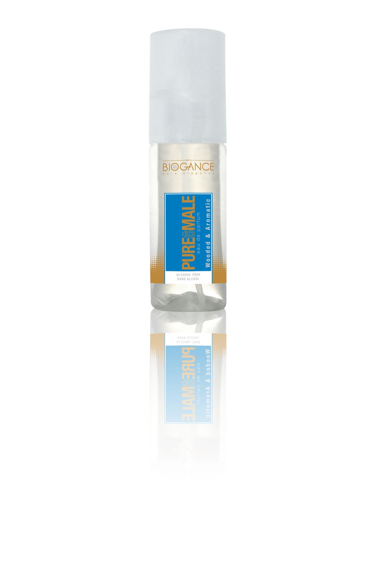 PERFUME PERROS GATOS BIOGANCE PURE MALE 50 ML - 1
