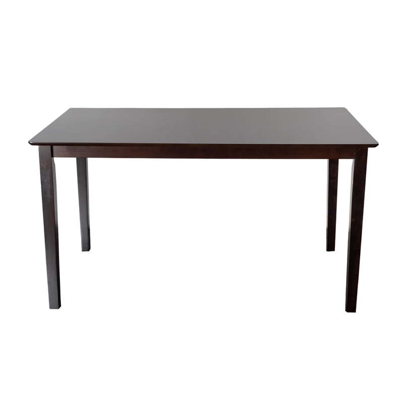 JUEGO COMEDOR SWEET HOGAR MANCHESTER 6 SILLAS CHOCOLATE MADERA - 6
