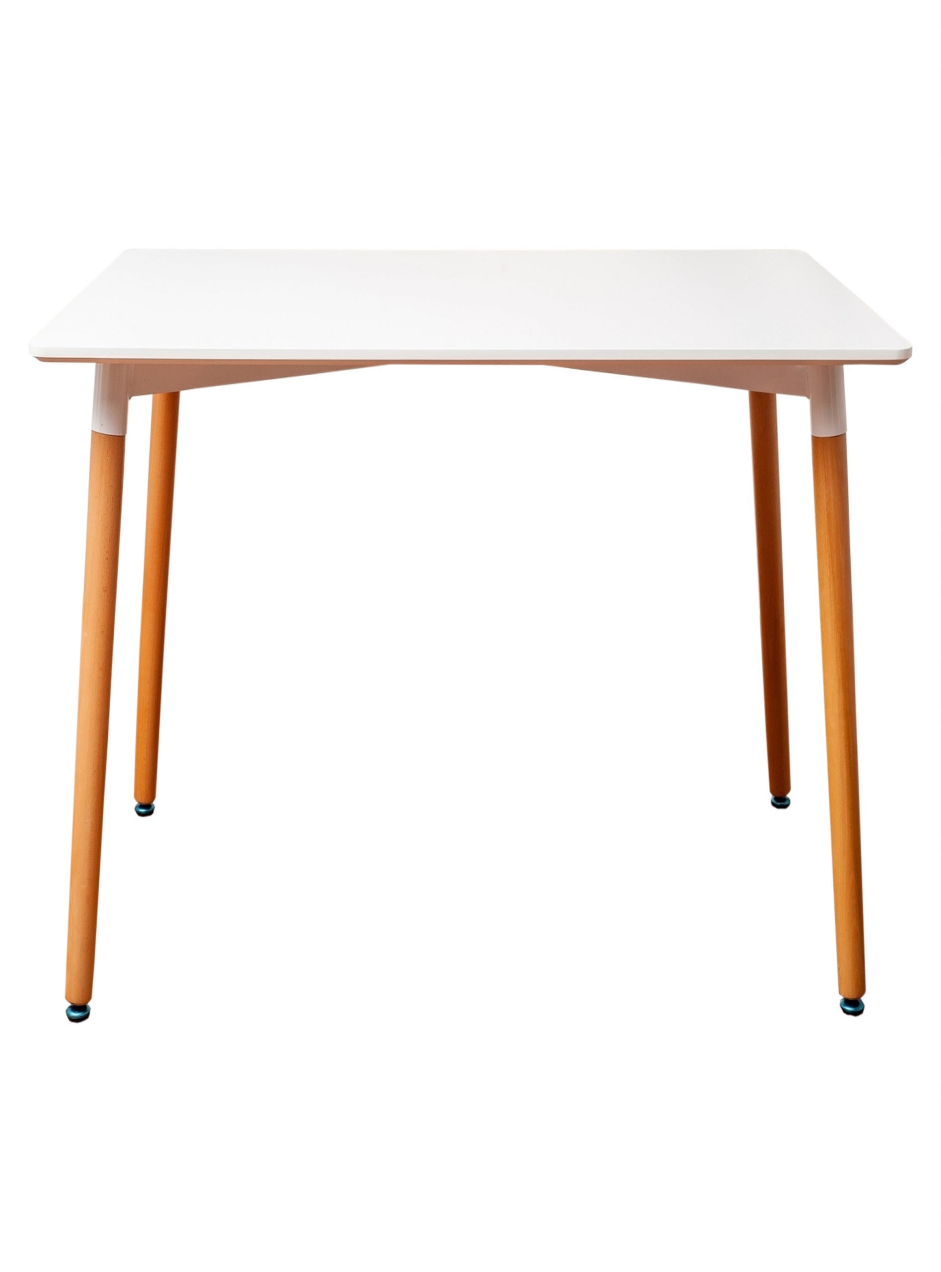 COMEDOR 4 SILLAS BLANCO MODELO ALBERTA - 5