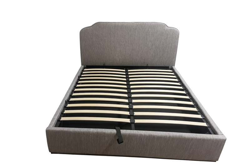 CAMA 2 PLAZAS CON RESPALDO/ ALMACENAMIENTO INCORPORADO - 3