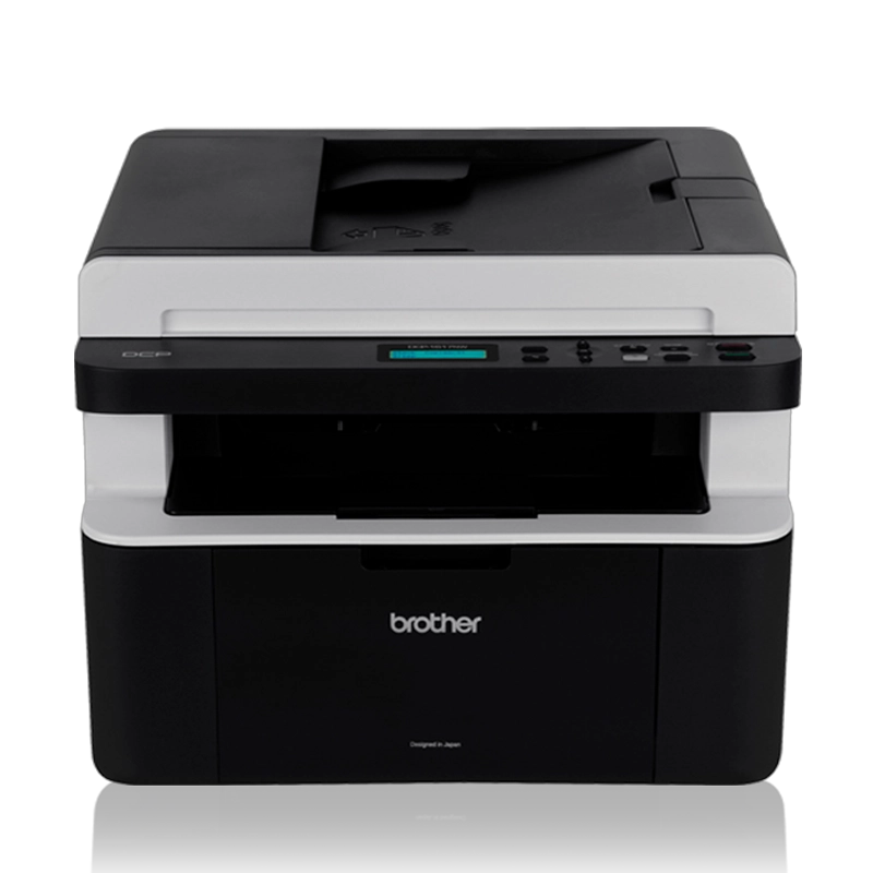 IMPRESORA MULTIFUNCIONAL BROTHER DCP-1617NW LASER - 1