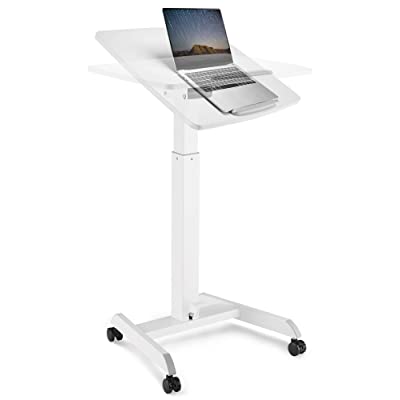 ESCRITORIO ELEVABLE PORTATIL A GAS - 1
