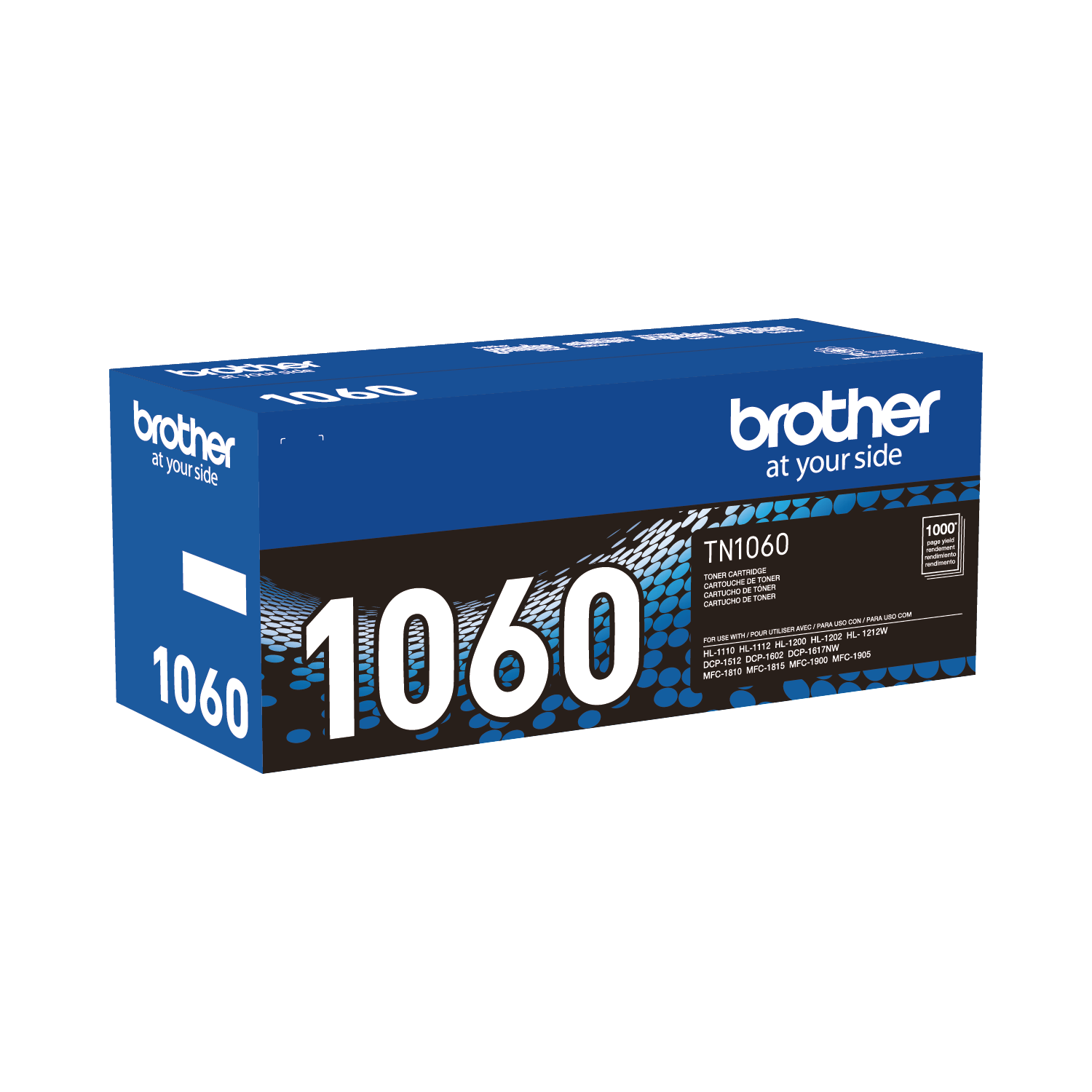 TONER BROTHER NEGRO TN-1060 PARA HL1212 1202 - 2