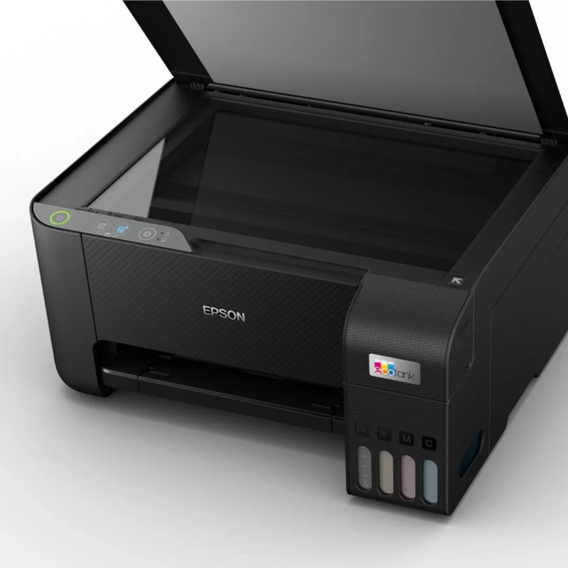 IMPRESORA EPSON MULTIFUNCIÓN ECOTANK L3210 - 4
