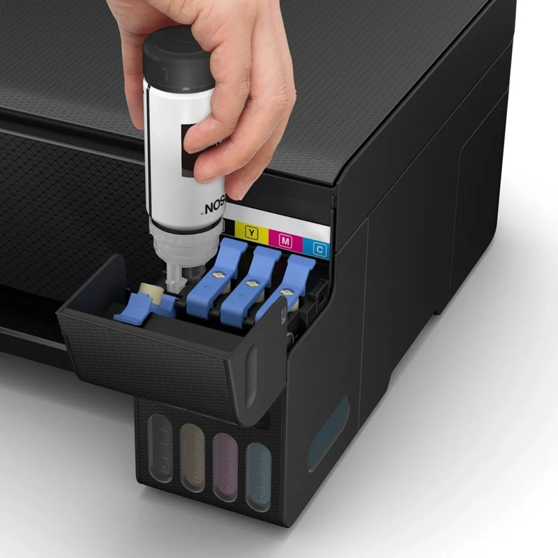 IMPRESORA EPSON MULTIFUNCIÓN ECOTANK L3210 - 6