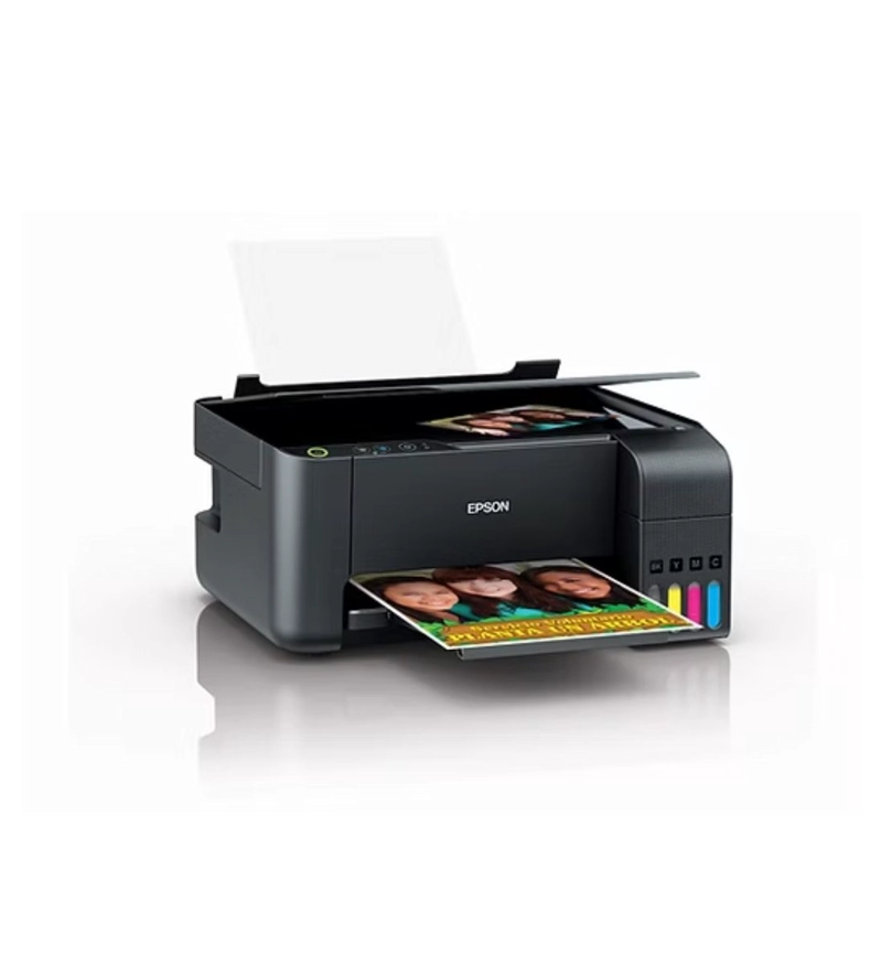 IMPRESORA EPSON MULTIFUNCIÓN ECOTANK L3210 - 8