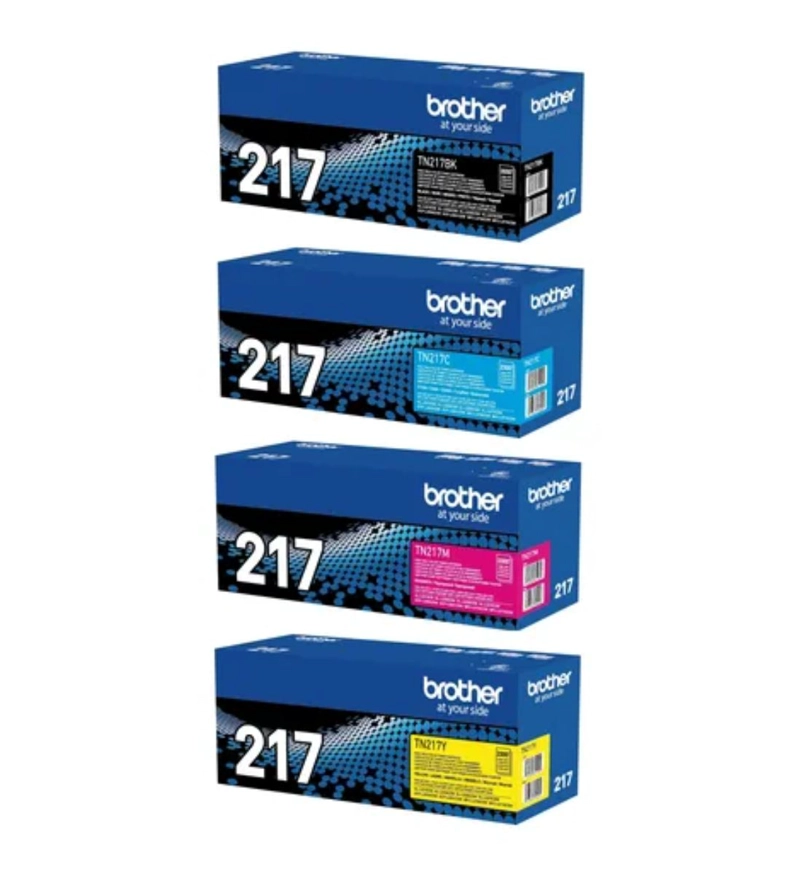 TÓNER BROTHER PACK TN-217 - 1