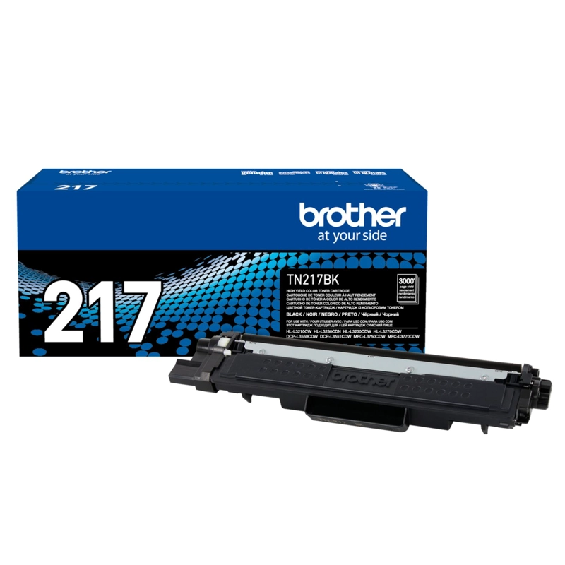 TÓNER BROTHER PACK TN-217 - 6
