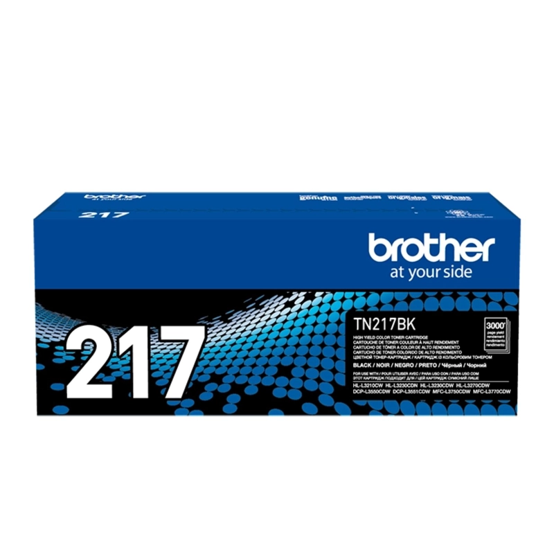 TÓNER BROTHER PACK TN-217 - 7