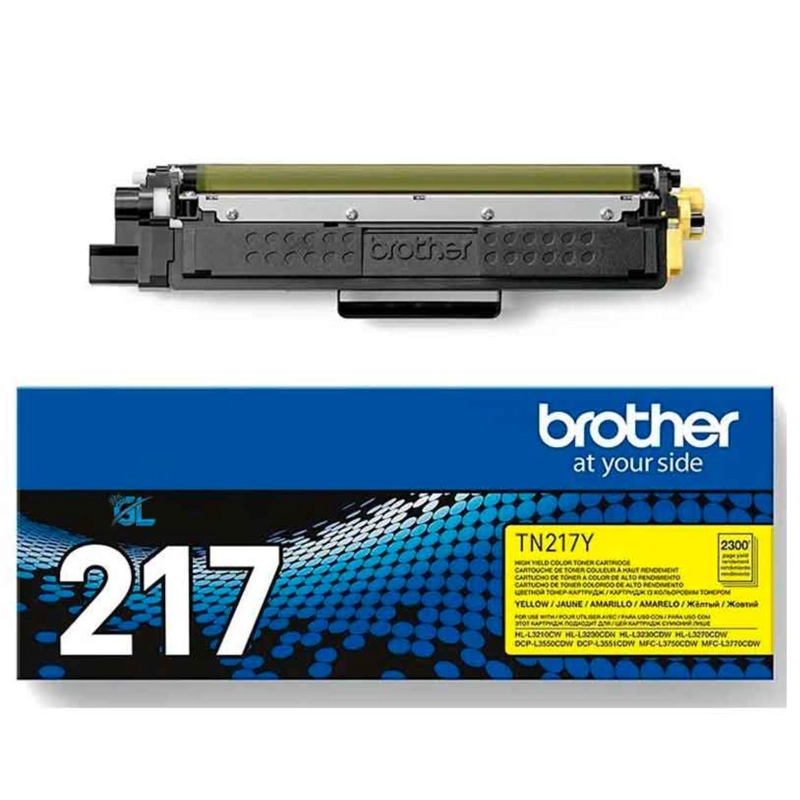 TÓNER BROTHER PACK TN-217 - 9