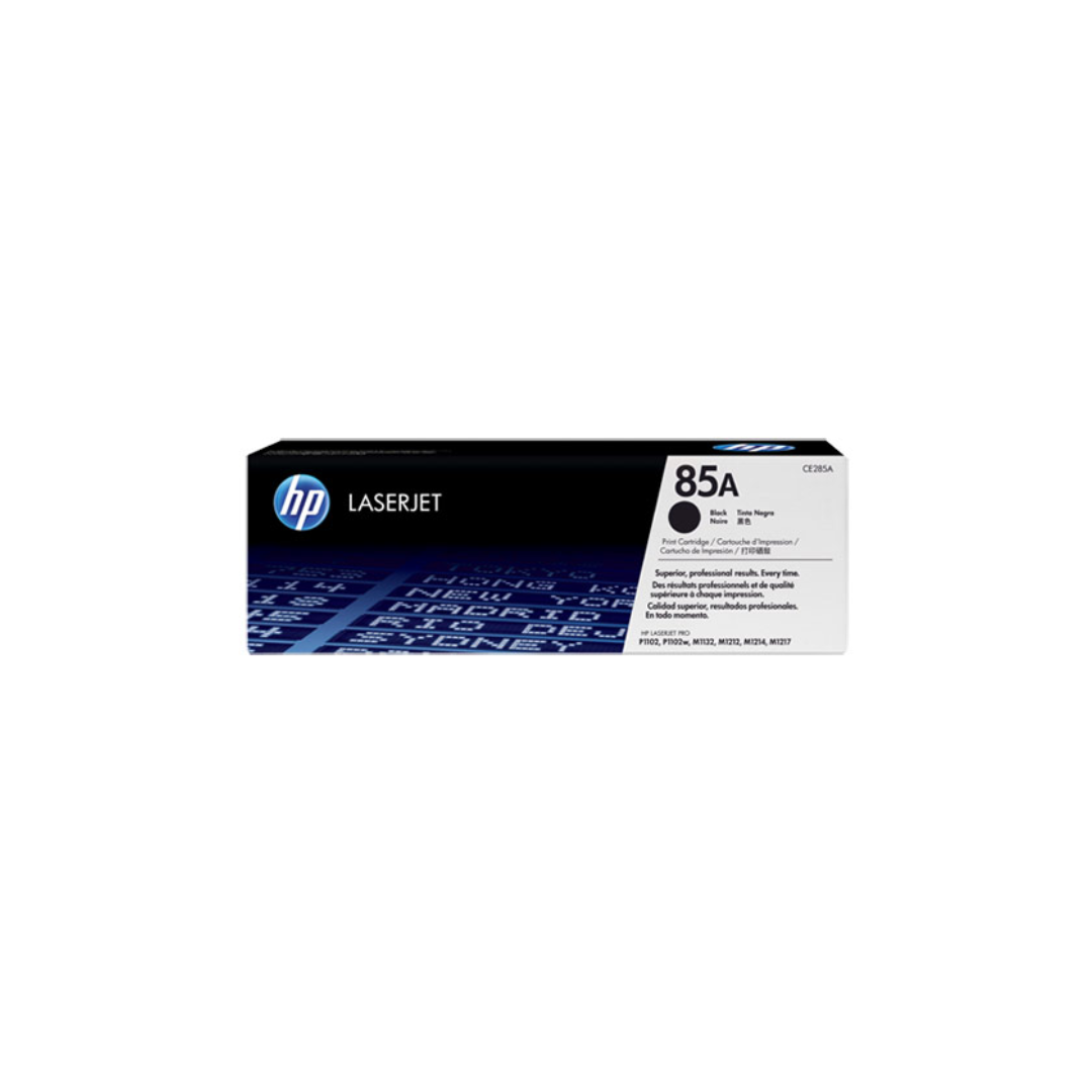 TÓNER HP 85A CE285A ORIGINAL - 1