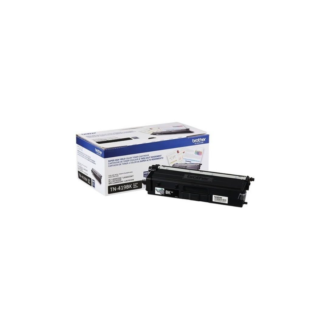 TÓNER BROTHER TN-419 BLACK - 1