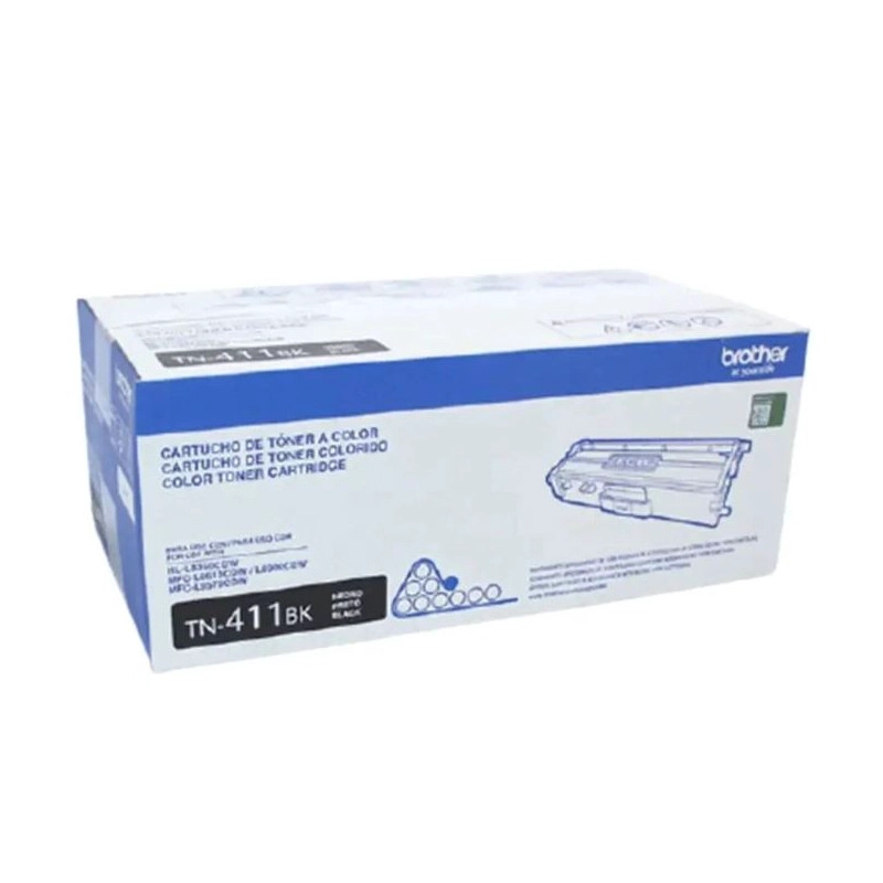 PACK 4 COLORES BROTHER TONER TN-411 - 4