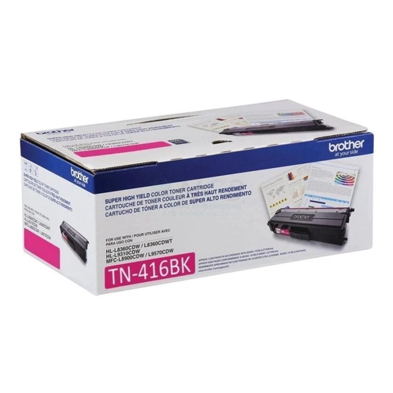 TONER BROTHER TN416 MAGENTA - 1