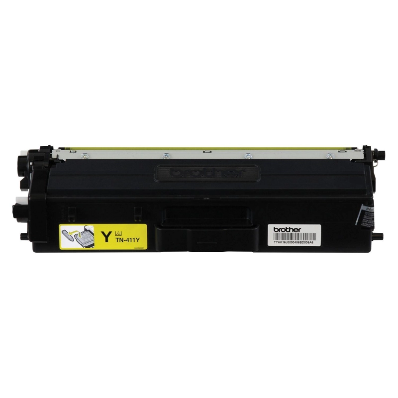BROTHER TONER TN-411Y AMARILLO - 4