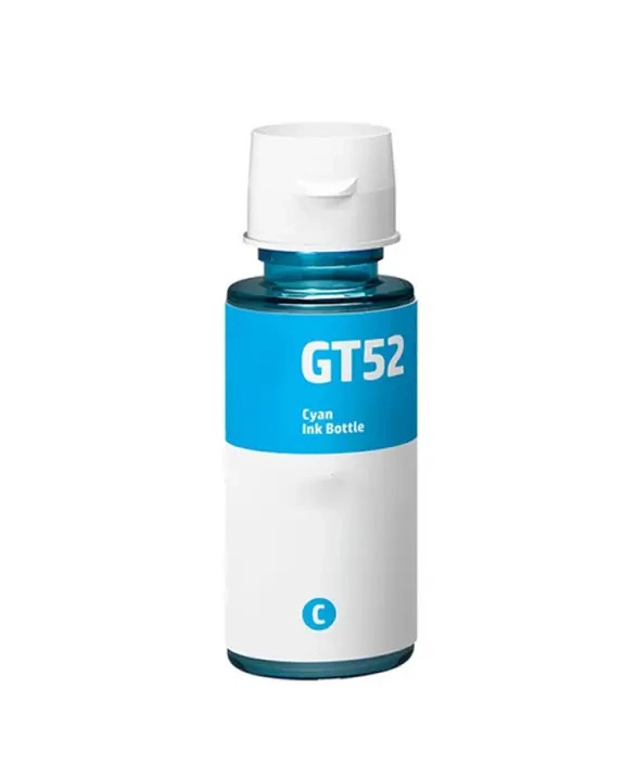 TINTA EPSON T544 CIAN ORIGINAL 65 ML PARA ECOTANK - 2