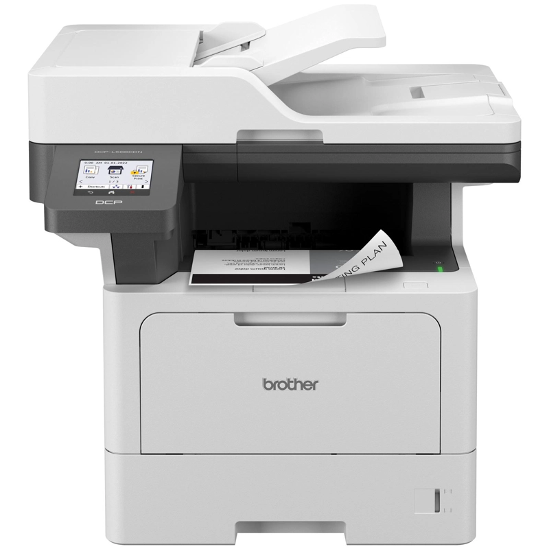 IMPRESORA MULTIFUNCIONAL LASER BROTHER DCP-L5660DN - 5