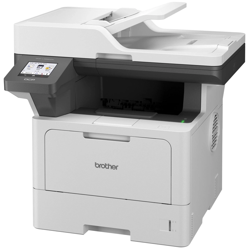 IMPRESORA MULTIFUNCIONAL LASER BROTHER DCP-L5660DN - 10