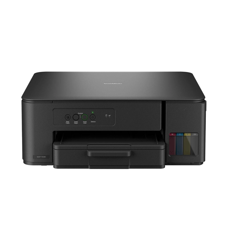 IMPRESORA BROTHER DCP-T230 MULTIFUNCIONAL INK TANK 3 En 1 - 1