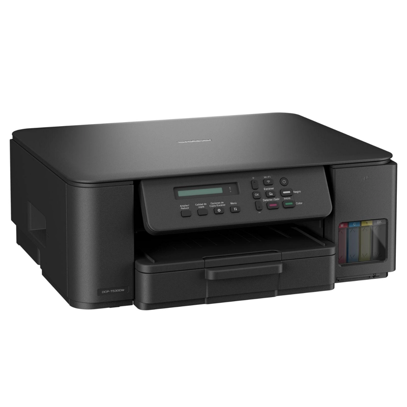 IMPRESORA MULTIFUNCIONAL BROTHER T530DW - 4