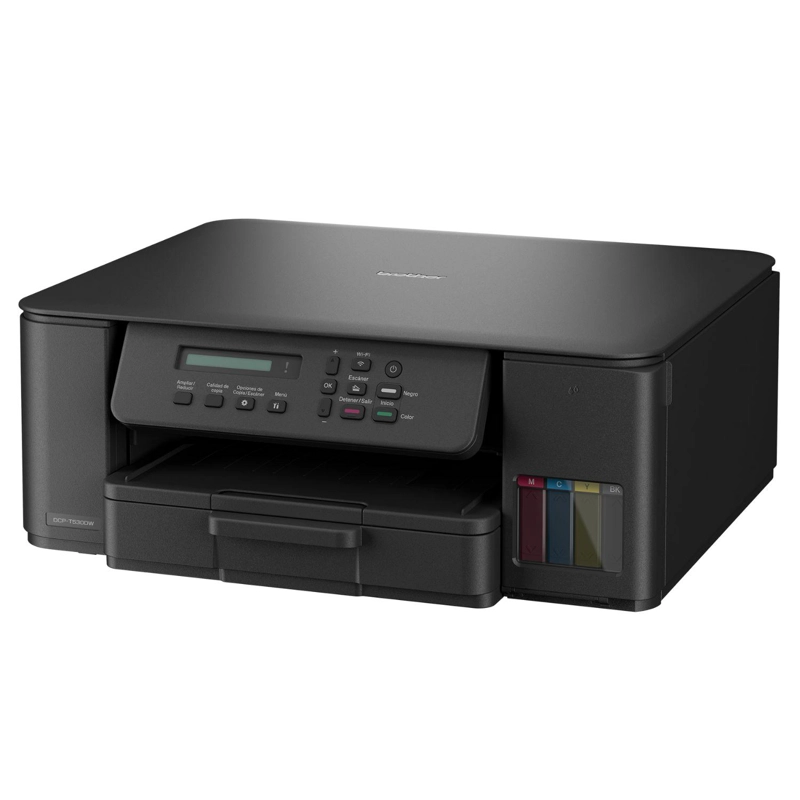 IMPRESORA MULTIFUNCIONAL BROTHER T530DW - 5