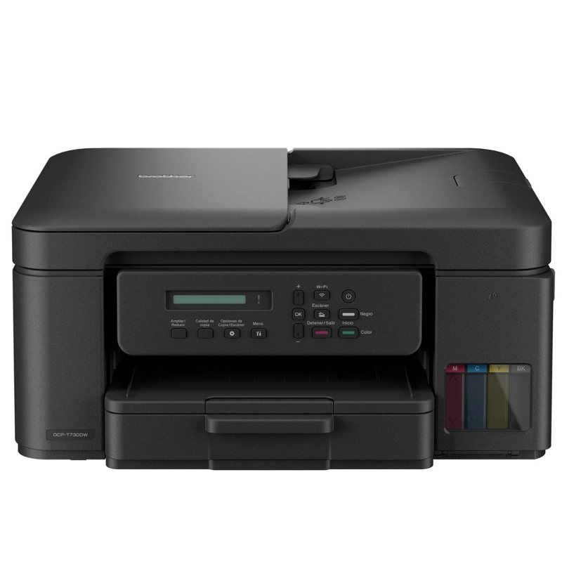 IMPRESORA MULTIFUNCION BROTHER DCP-T730DW - 1