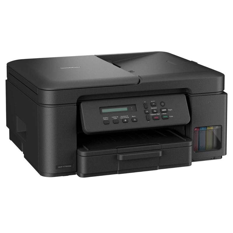 IMPRESORA MULTIFUNCION BROTHER DCP-T730DW - 4