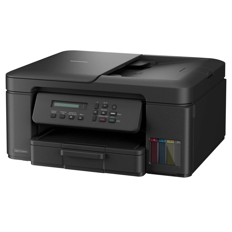 IMPRESORA MULTIFUNCION BROTHER DCP-T730DW - 5