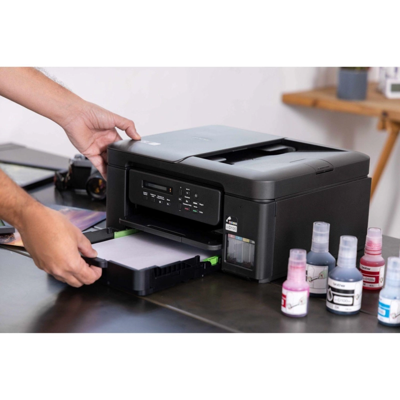 IMPRESORA MULTIFUNCION BROTHER DCP-T730DW - 8