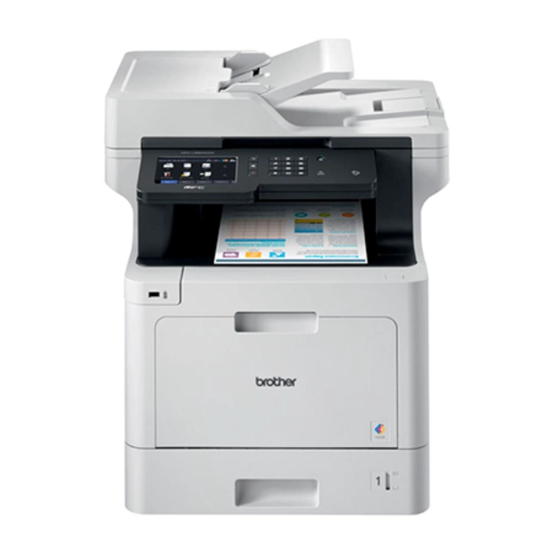 IMPRESORA MULTIFUNCIONAL LASER  BROTHER MFC-L8900CDW - 1