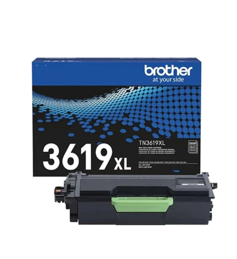 TONER BROTHER TN 3619XL COLOR NEGRO - 3