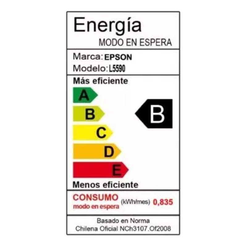 IMPRESORA MULTIFUNCIONAL ECOTANK L5590 MAS PELOTA DE REGALO - 11