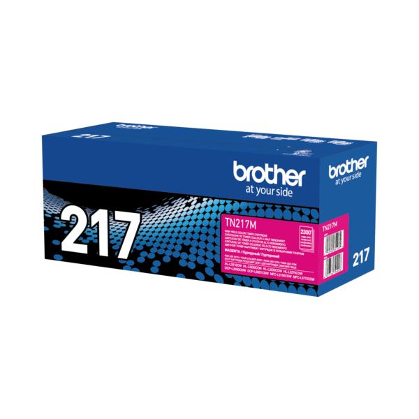 TONER TN-217 MAGENTA BROTHER - 1