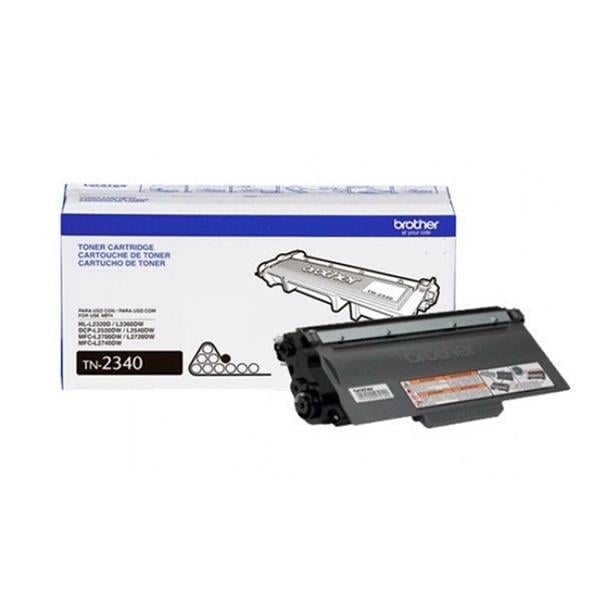 TONER BROTHER TN-2340 ORIGINAL - 1