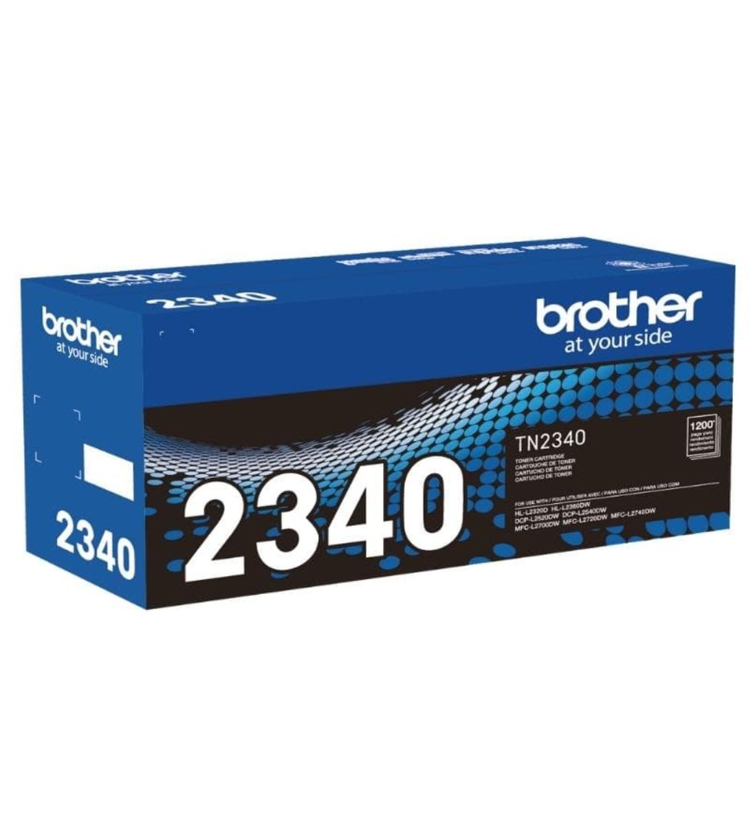 TONER BROTHER TN-2340 ORIGINAL - 3
