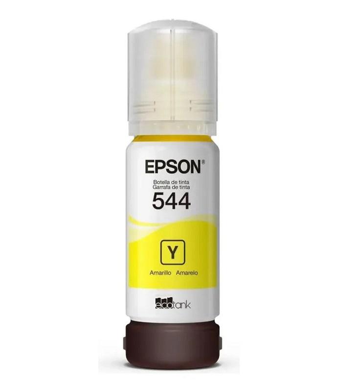 TINTA EPSON T544 MAGENTA ORIGINAL PARA IMPRESORAS ECOTANK - 2