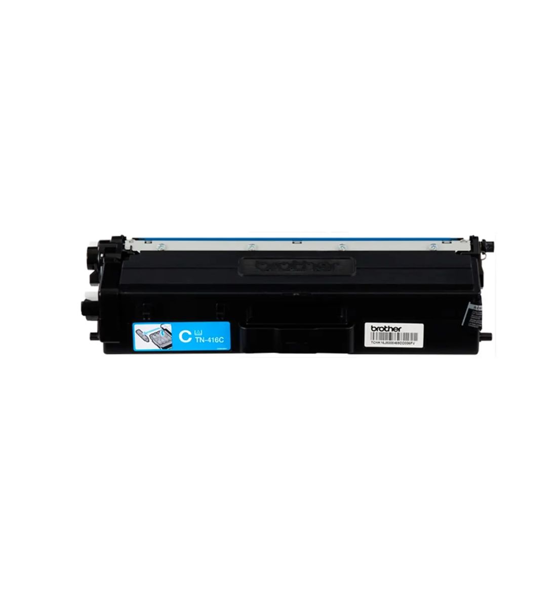 TONER BROTHER TN-416 CYAN ORIGINAL ALTO RENDIMIENTO - 3