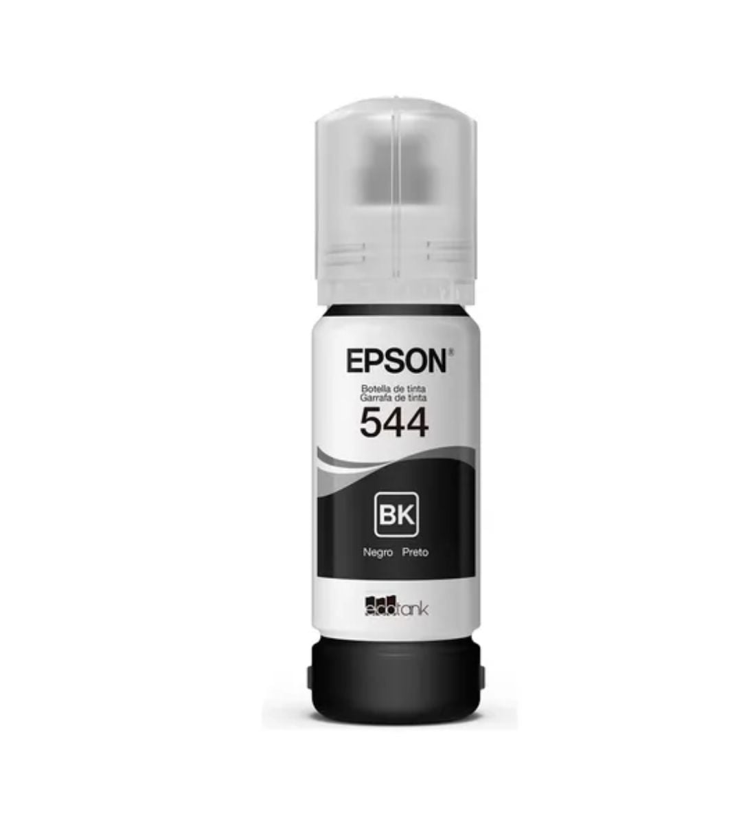 TINTA EPSON T544 NEGRO ORIGINAL - 3