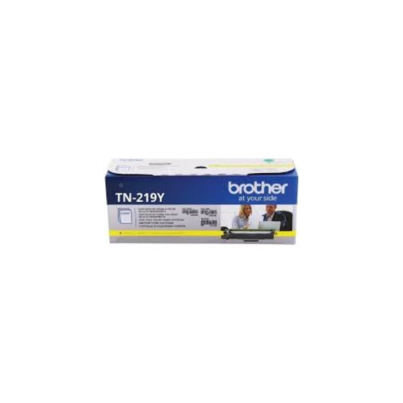 BROTHER TONER AMARILLO TN-219Y - 1