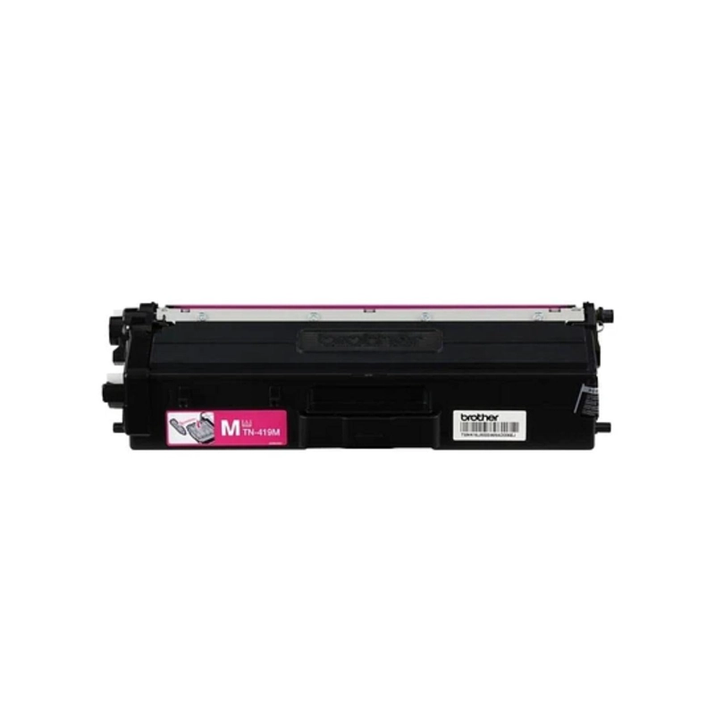 BROTHER TONER TN 419M MAGENTA - 1