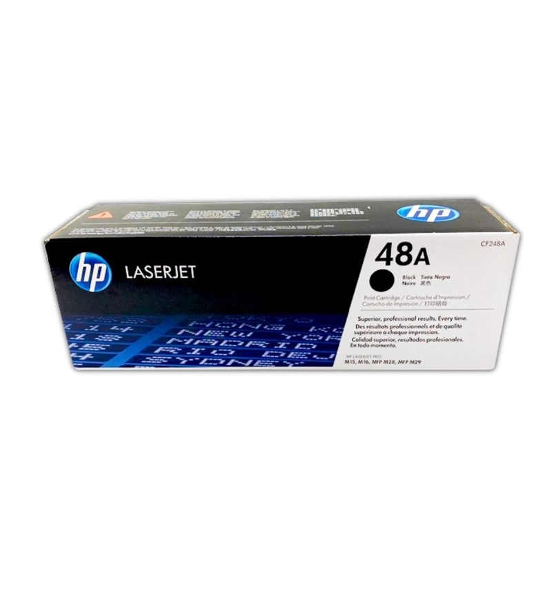 CARTUCHO DE TONER NEGRO HP CF248A - 2