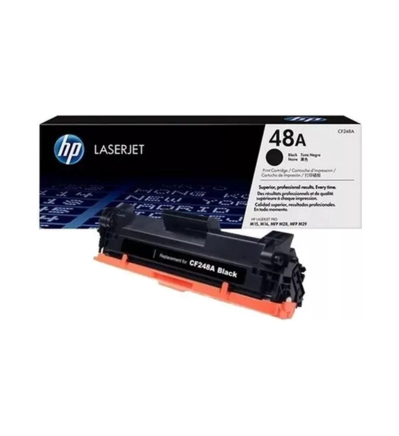 CARTUCHO DE TONER NEGRO HP CF248A - 3