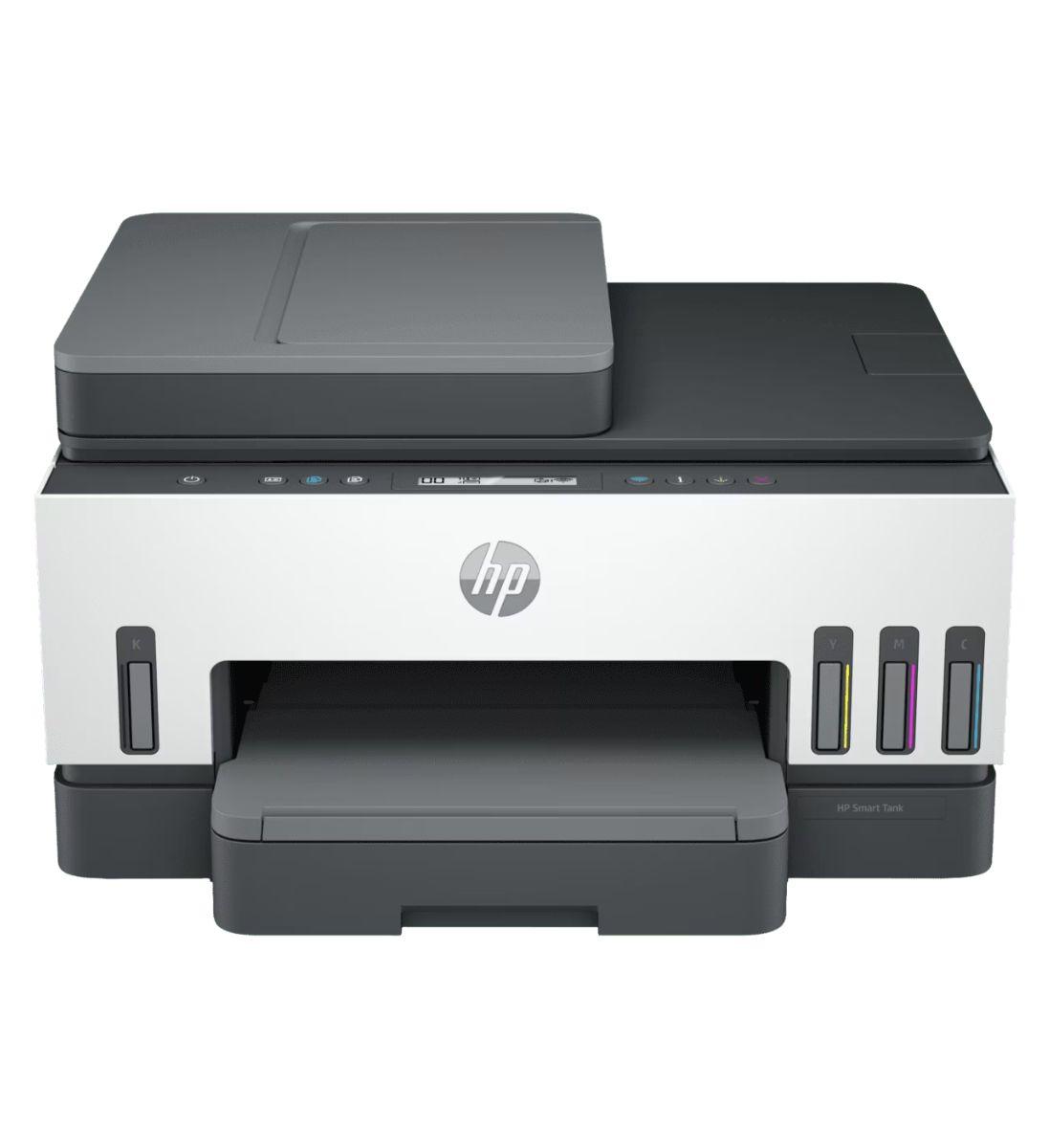 IMPRESORA HP SMART TANK 750 6UU47A MULTIFUNCIONAL ALTA CAPACIDAD - 1