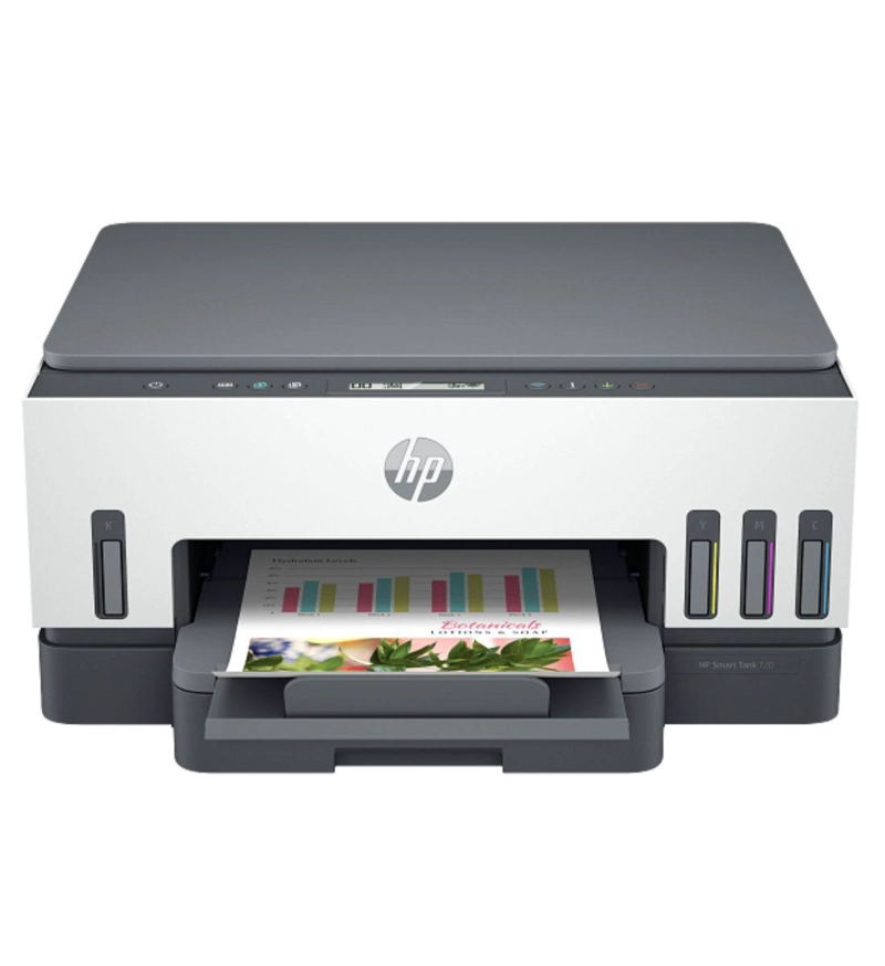 IMPRESORA HP SMART TANK 720 (6UU46A) - 1