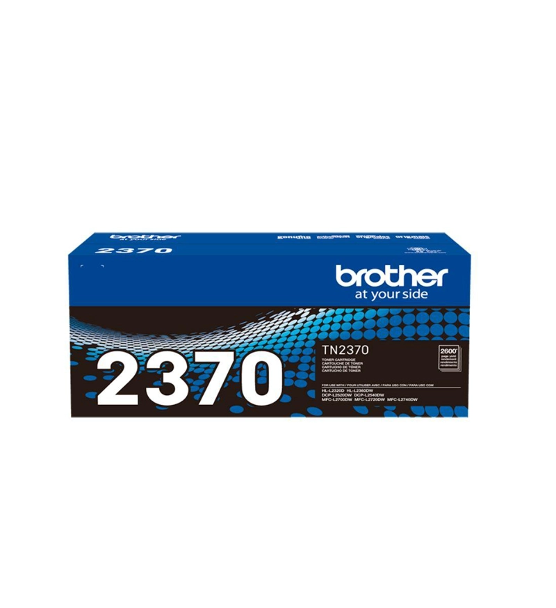 TONER BROTHER® TN2370 - 1