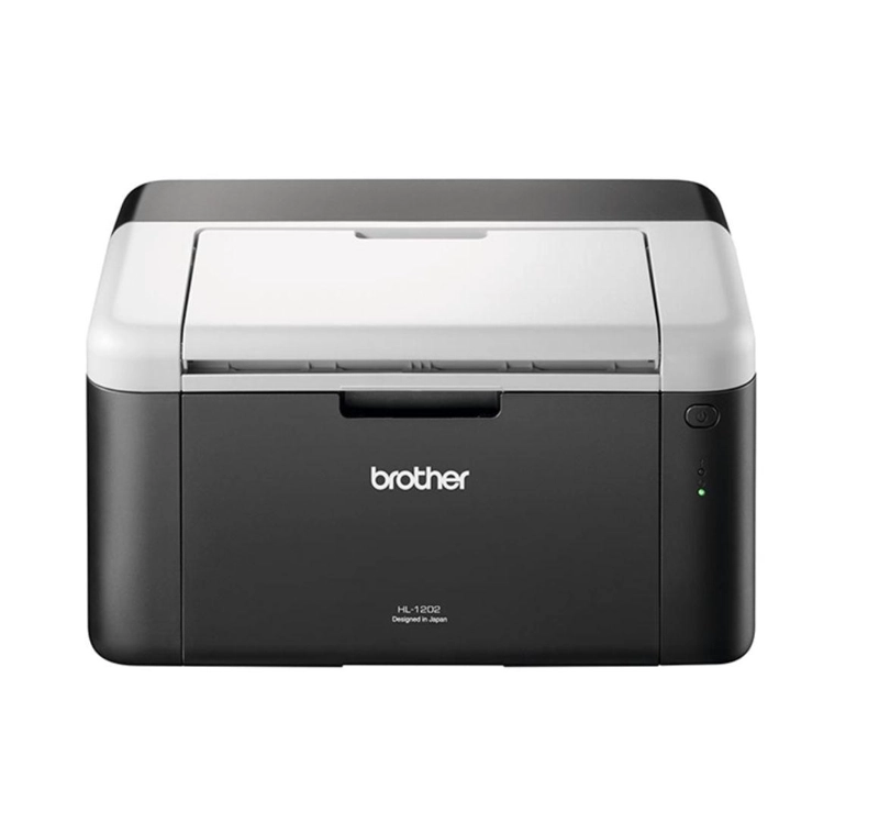 IMPRESORA LASER BROTHER HL-1202 - 1