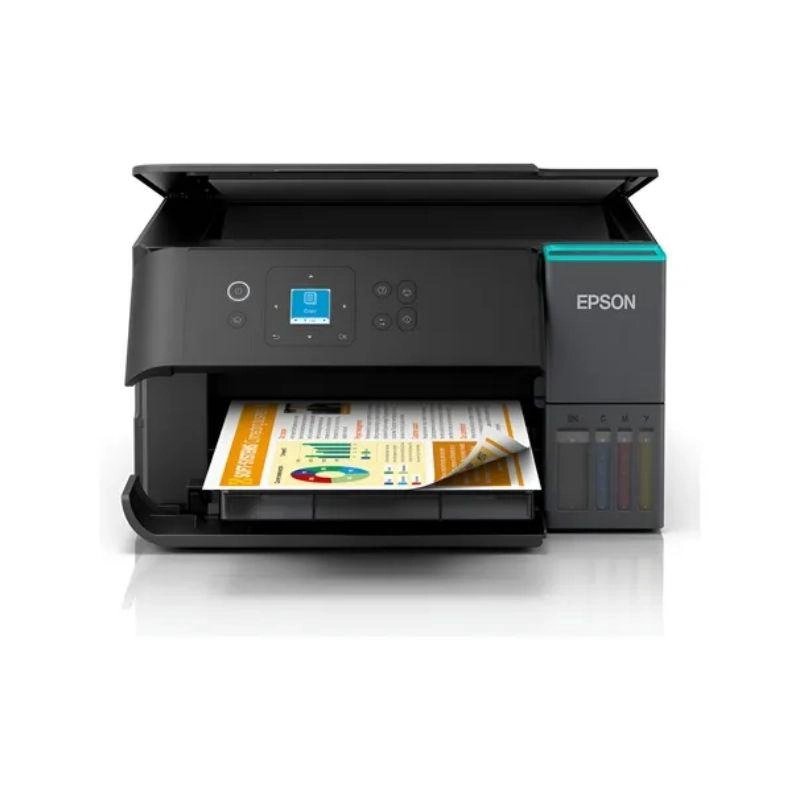 EPSON IMPRESORA ECOTANK L4360 WI-FI DUPLEX MAS PELOTA DE REGALO - 6