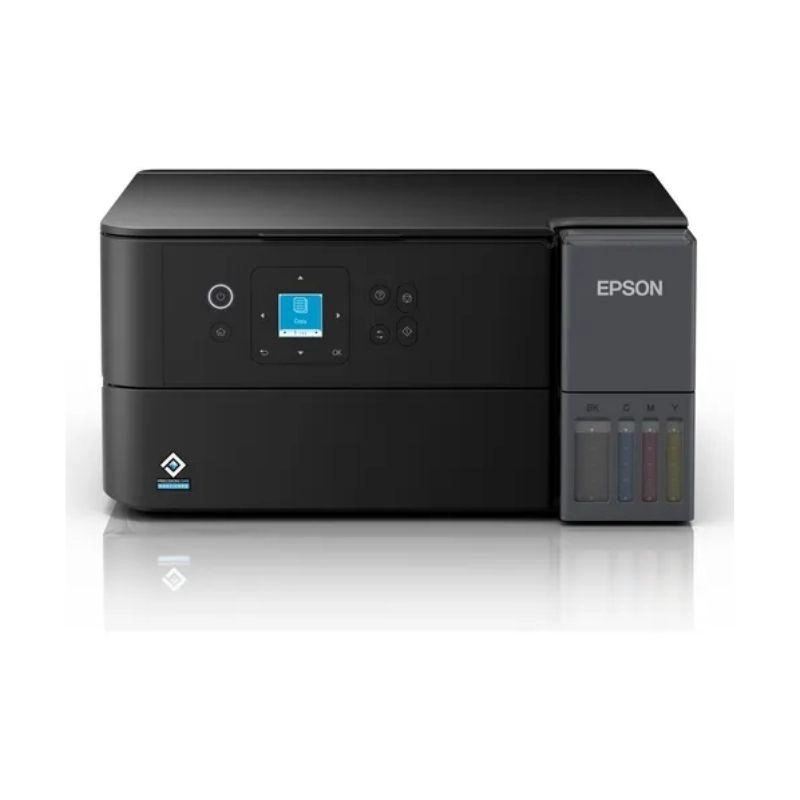 EPSON IMPRESORA ECOTANK L4360 WI-FI DUPLEX MAS PELOTA DE REGALO - 7