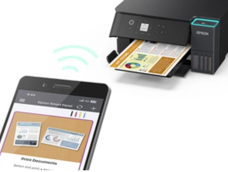 EPSON IMPRESORA ECOTANK L4360 WI-FI DUPLEX MAS PELOTA DE REGALO - 9